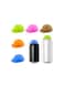 Reusable Silicone Soda Can Lids, 10 Pack Can Covers and Stoppers for Standard Beverage, Beer, and Juice Cans - Perfect Can Protectors and Markers for Freshness!