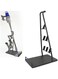 Premify Vacuum Cleaner Floor Docking Station/Stand/Holder   No-Drill Metal Storage Rack With Attachments Organizer, Compatible With Dyson (V15 V11 V10 V8 V7 V6) &amp; Similar Cordless Stick Cleaners