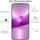 Muzz IPhone 16 Pro Max Matte Screen Protector, Anti-Glare, Anti-Fingerprint, 3D Touch, Ceramic Film (iPhone 16 Pro Max)