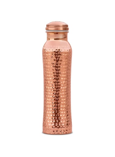 MILTON Jewel 1000 Water Bottle, 920 ml, 1 Piece, Copper   Leak Proof   Office Bottle   Gym Bottle   Yoga Bottle   Home   Kitchen   Hiking   Treking Bottle   Travel Bottle