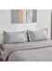 Box Opulent Luxe 3-Piece Khadi Print Cotton Jacquard Super King Duvet Cover Set - 220x240 cm