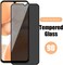 Samsung Galaxy A73 5G Privacy Glass Screen Protector Anti-Spy Tempered Glass Film 9H Hardness Scratch Resistant Bubble Free Glass Screen Protector for Samsung Galaxy A73 5G