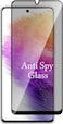 Samsung Galaxy A73 5G Privacy Glass Screen Protector Anti-Spy Tempered Glass Film 9H Hardness Scratch Resistant Bubble Free Glass Screen Protector for Samsung Galaxy A73 5G