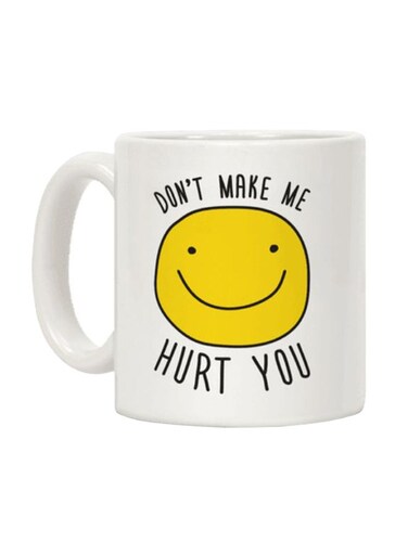 Ceramic Coffee Mug White