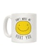 Ceramic Coffee Mug White
