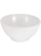 Harmony 12 Inch Rounded Deep Bowl - White