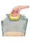 5pcs Food Fresh-keeping Bag With Spout, Grain And Miscellaneous Grain Storage Bag, Transparent Food Sealed Bag With Pour Spouts, Home Kitchen Supplies