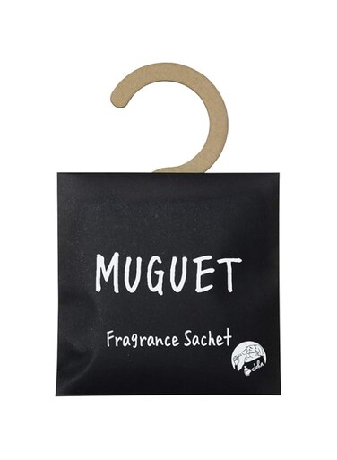 冷えずきんちゃん John's Blend Fragrance Sachet - Muguet