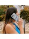 Mobcos iPhone 16 Pro Classic Blossom Premium Case Compatible with Hybrid Dual-Layer Hard Shell + Silicone Protection - Scratch-Resistant Shockproof Mobile Cover