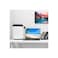 Portable Mini Fridge &ndash; DC 12V/110V/240V Small Refrigerator for Car, Home, Office &amp; Travel
