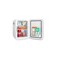 Portable Mini Fridge &ndash; DC 12V/110V/240V Small Refrigerator for Car, Home, Office &amp; Travel