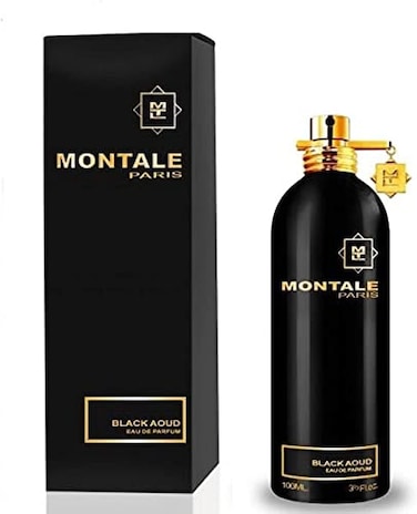 Montale Black Aoud Eau De Parfum For Men, 100ml