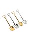4-Piece Dessert Spoons Set