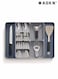 Multifunctional Expandable Kitchen Cutlery Drawer Trays and Closet Storage organizer, Expandable Cutlery Drawer Trays for Storing Organizing Cutlery, Spoons, Cooking Utensils, Gadgets