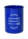 Now Designs Powder-Coated Steel Utensil Crock, Navy