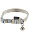 Bobby Nala Cat Collar Grey