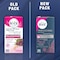 Veet Professional Hair Removal Easy-Gel Legs &amp; Body Wax Strips with Shea Butter for Normal Skin, 20 Strips