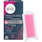 Veet Professional Hair Removal Easy-Gel Legs &amp; Body Wax Strips with Shea Butter for Normal Skin, 20 Strips