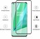 Muzz For One plus 9 Pro Screen Protector,[Full Glue][3D Full Coverage][9H Hardness] [Scratch Resistant] Tempered Glass Screen Protector (1+9 Pro, Black)