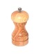 KITCHEN SOUQ Wooden Pepper Mill 4.5Inch