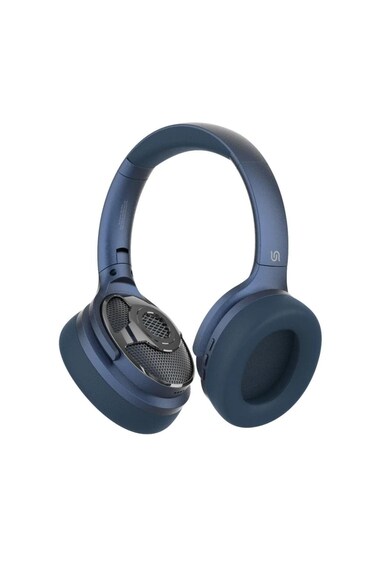 Soundtec Zuma 2-in-1 Wireless Headphone &amp; Speaker with FM Radio, 30H Playtime
