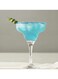 3-Piece Misket Margarita Glass Set &acirc;&euro;&ldquo; 300 ml &acirc;&euro;&ldquo; Clear Glasses for Cocktails, Desserts &amp; Elegant Presentation