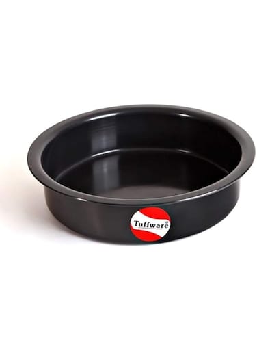 Tuffware Hard Anodized Langdi,289Mm,Black
