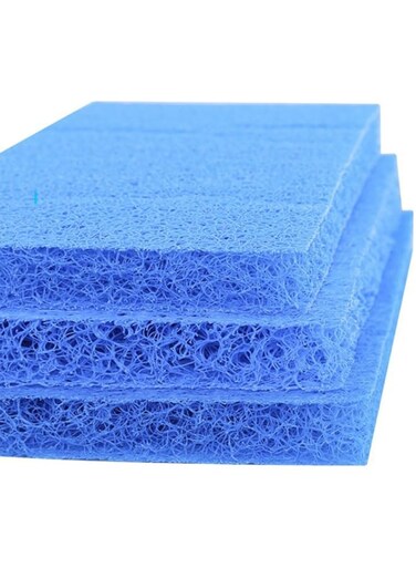 ANTOLE Aquarium Filter Sponge, Bio Sponge Filter Media Pad,1 Pack Cut-to-Size Foam for Aquarium Fish Tank Pond Canister Filters 50 x 50cm