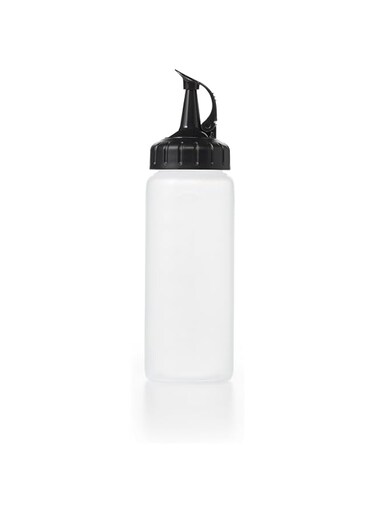 OXO Good Grips Chef's Squeeze Bottle - Small, 6 oz,Plastic