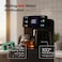 Green Lion Tea Bar Machine Water &amp; Tea Dispenser with Smart Touch Panel, 1445W, Black