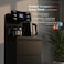 Green Lion Tea Bar Machine Water &amp; Tea Dispenser with Smart Touch Panel, 1445W, Black