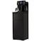 Green Lion Tea Bar Machine Water &amp; Tea Dispenser with Smart Touch Panel, 1445W, Black