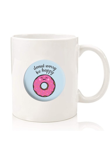 Premium Quality Two Sided Printed Coffee Mug Tea Cup For Home Office, Kids Men Women dont-be-sorry