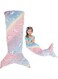 Kids Mermaid Tail Blanket, Glow in The Dark, Flannel Mermaid Blanket Luminous Unicorn, Kids Mermaid Tail Blanket Throw Blanket for Children(19&acirc;&euro;&tilde;&acirc;&euro;&trade;&Atilde;&mdash;39&acirc;&euro;&tilde;&acirc;&euro;&trade;&iuml;&frac14;&permil;