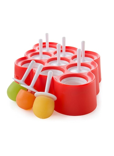 Mini Pop Mold Red