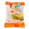 Yupi Mini Burger Candy, 105g