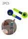 Creative Protein Powder Sliding Spoon Egg Yolk Separation Funnel Coffee Baby Milk Powder Leak-Proof Spoon