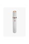 Electric Facial Hair Epilator with LED Light, Type-C Charging &amp; Gentle Precision