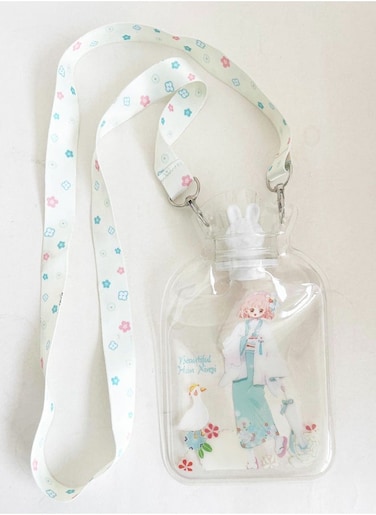 Reusable Water-filling PVC Water Bottle Warmer Hot Cold-Water Bag