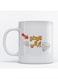 Mug Arabic Quote for Coffee and Tea White