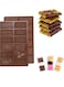 Luxury Silicone Chocolate Mold &acirc;&euro;&ldquo; Great for Dubai Pistachio &amp; Homemade Chocolates