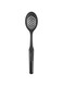 Farberware 5211440 Pro Slotted Cooking Spoon, Plastic, Black