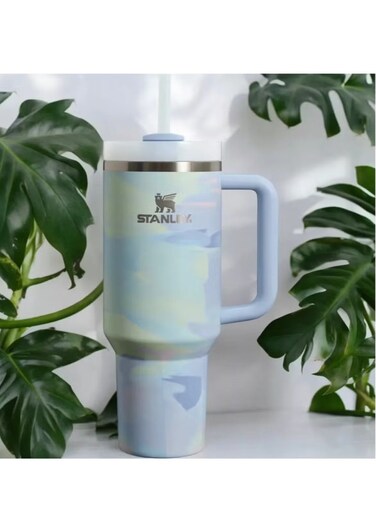 Quencher H2.0 FlowState Mug 40oz &acirc;&euro;&ldquo; Stainless Steel Vacuum Insulated, Leak-Proof Lid with Built-In Straw &acirc;&euro;&ldquo; Keeps Hot &amp; Cold Drinks at Perfect Temperature &acirc;&euro;&ldquo; Travel-Friendly, Durable, Ideal for Workouts, Commutes &amp; Daily Hydration