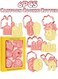 Pieces Ramadan Eid Mubarak Cookie Cutter Set Islamic Biscuit Molds Mosque Lantern Camel Crescent Moon for Festive Baking Ramadan Kareem Treats Eid Party Desserts Kids Home DIY Baking
