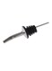 Pourer Silver/Black 11x3cm