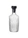with Stopper, Clear Glass, 1.0 l