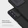 Case for Samsung Galaxy M54 CamShield case Protective Cover with Camera Protector Hard PC Ultra Thin Anti-Scratch Phone Case For Samsung Galaxy M54 5G Black