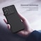 Case for Samsung Galaxy M54 CamShield case Protective Cover with Camera Protector Hard PC Ultra Thin Anti-Scratch Phone Case For Samsung Galaxy M54 5G Black