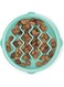 Outward Hound Fun Feeder Slo Bowl, Slow Feeder Dog Bowl, Small/Tiny, Mint
