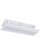 jaffiust Jaffiust Air Conditioner Deflector Central AC Air Flow Deflector Prevent The Cold Air From Blowing Straight, Angle Adjustable, Easy Installation, For Vents, Sidewall, 24.8 * 7.8